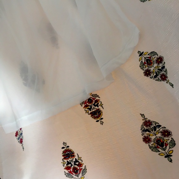 Boohoo dress  3/4 sleeve  maxi dress NWT - Picture 8 of 9